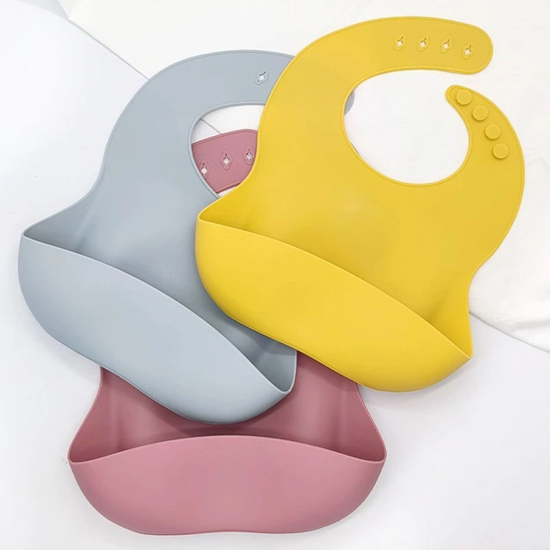 Silicone Baby Bib suppliers